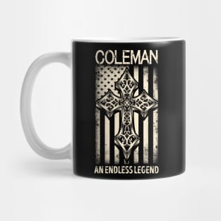 COLEMAN Mug